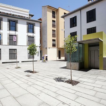Apartmán Apartamento Zarate I Granada Exteriér fotografie