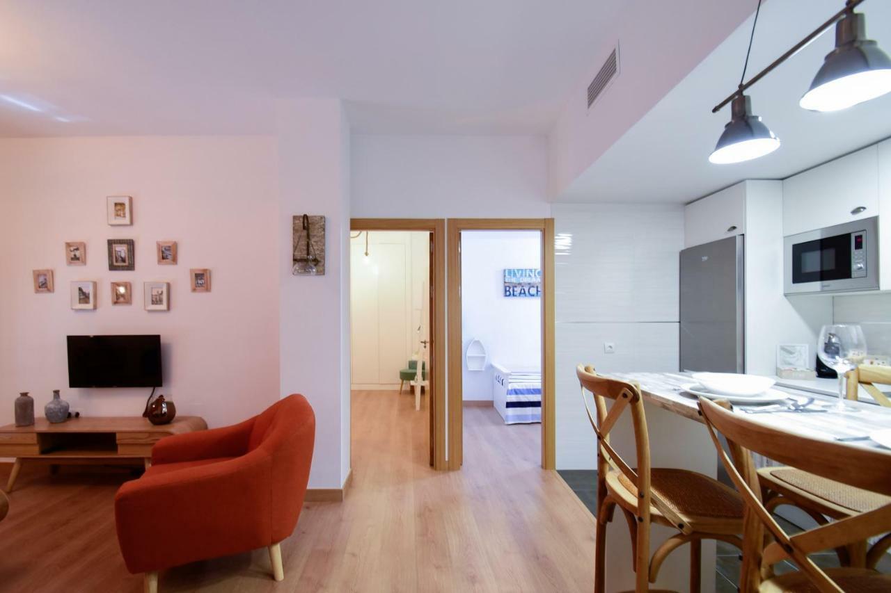 Apartmán Apartamento Zarate I Granada Exteriér fotografie